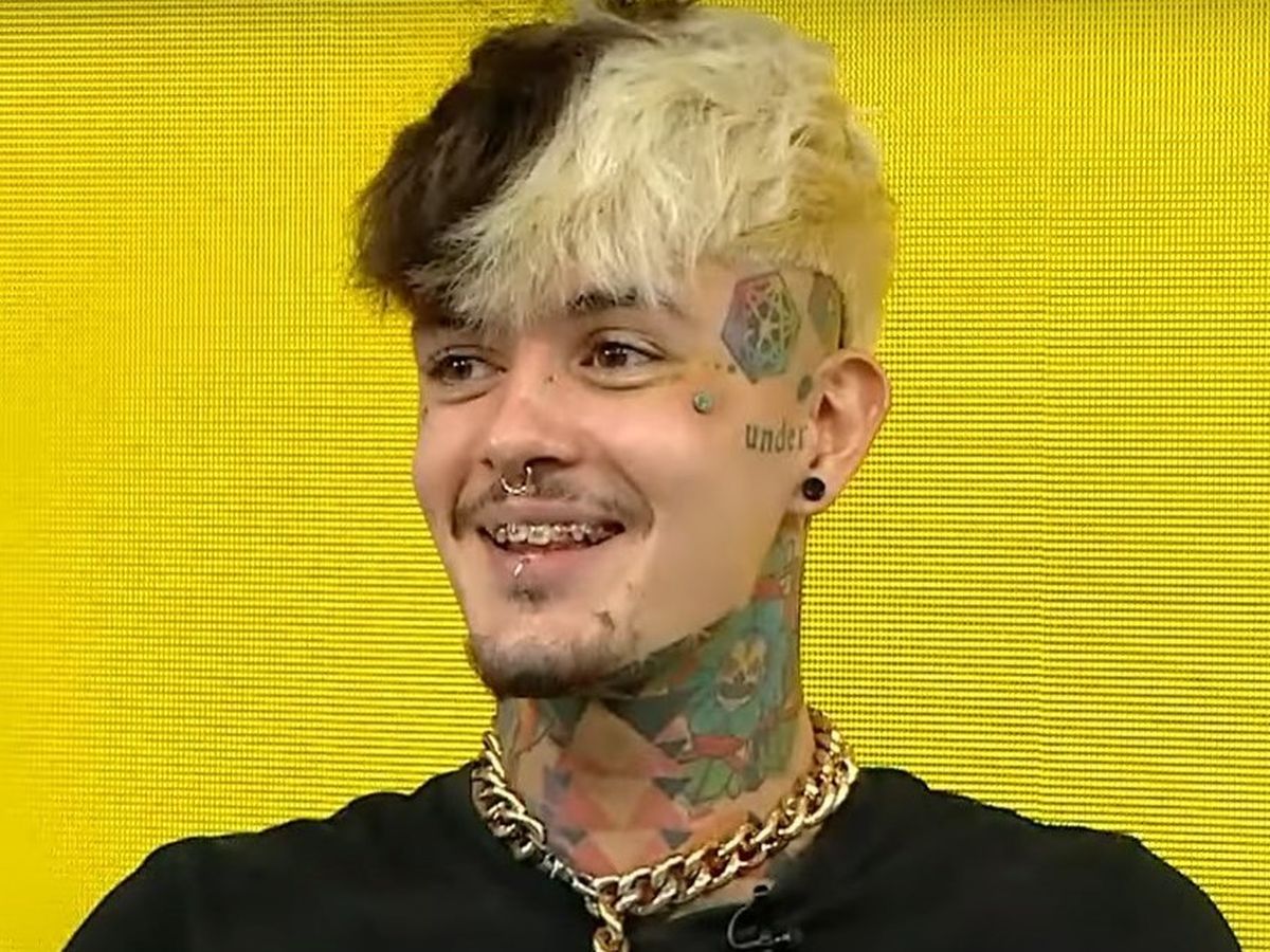 Zanni, schimbare îndrăzneață de look