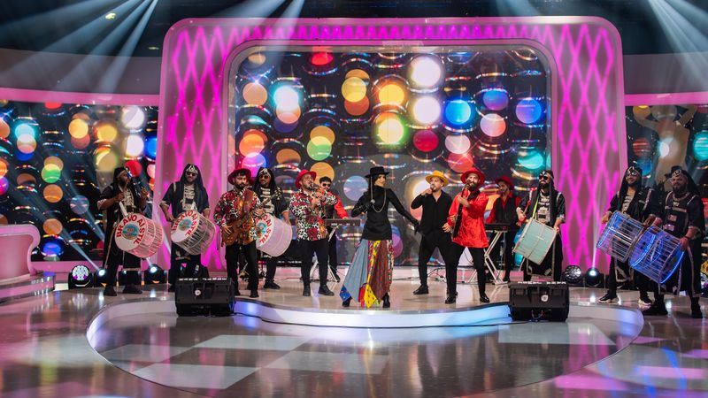 Petrecere gipsy, s&acirc;mbătă seara, de la 22:00, la &ldquo;Bravo, ai stil! Celebrities&rdquo;