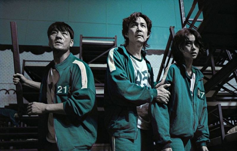 Când apare sezonul 2 al serialului ”Squid Game”, produs de Netflix