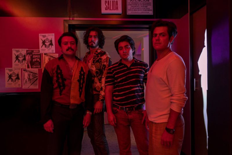 Când apare sezonul 3 al serialului Netflix, Narcos: Mexico
