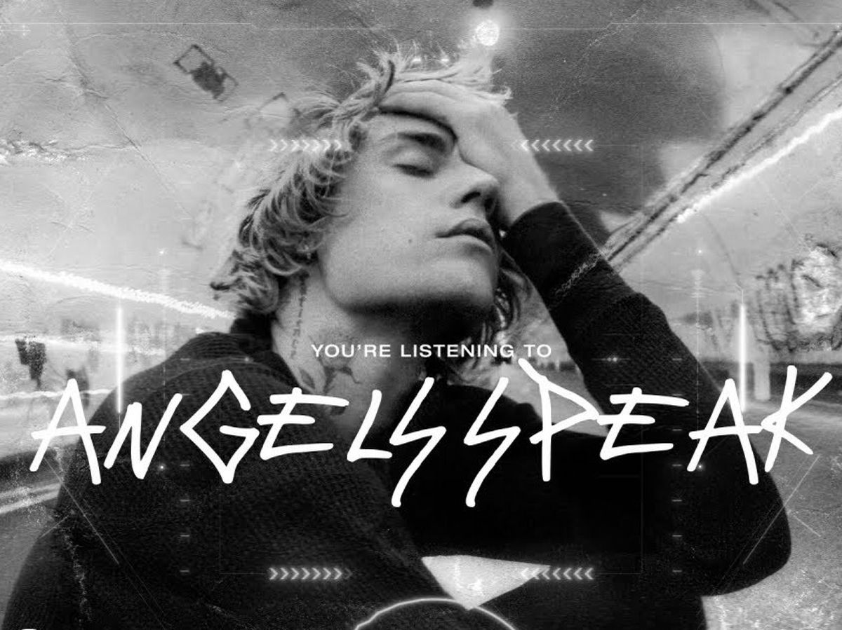 Justin Bieber - Angels Speak