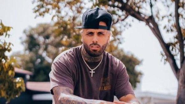 VIDEOCLIP: Nicky Jam - Melancol&iacute;a