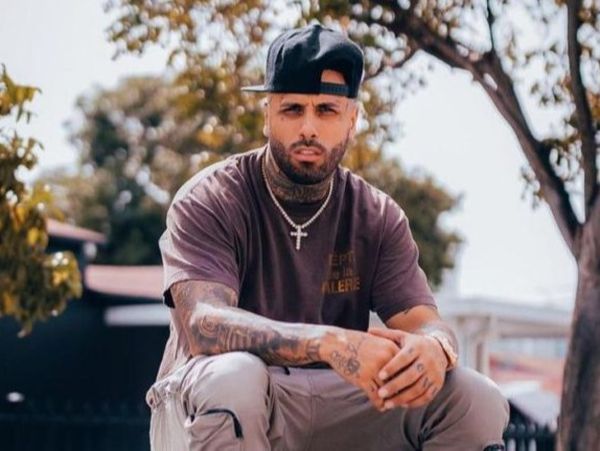 VIDEOCLIP: Nicky Jam - Melancol&iacute;a