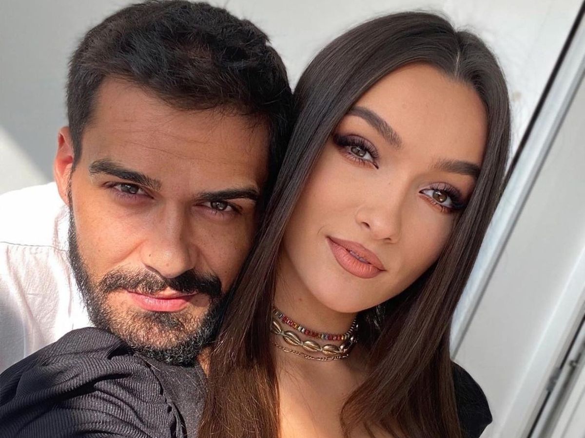 Viviana Sposub, despre relația cu George Burcea