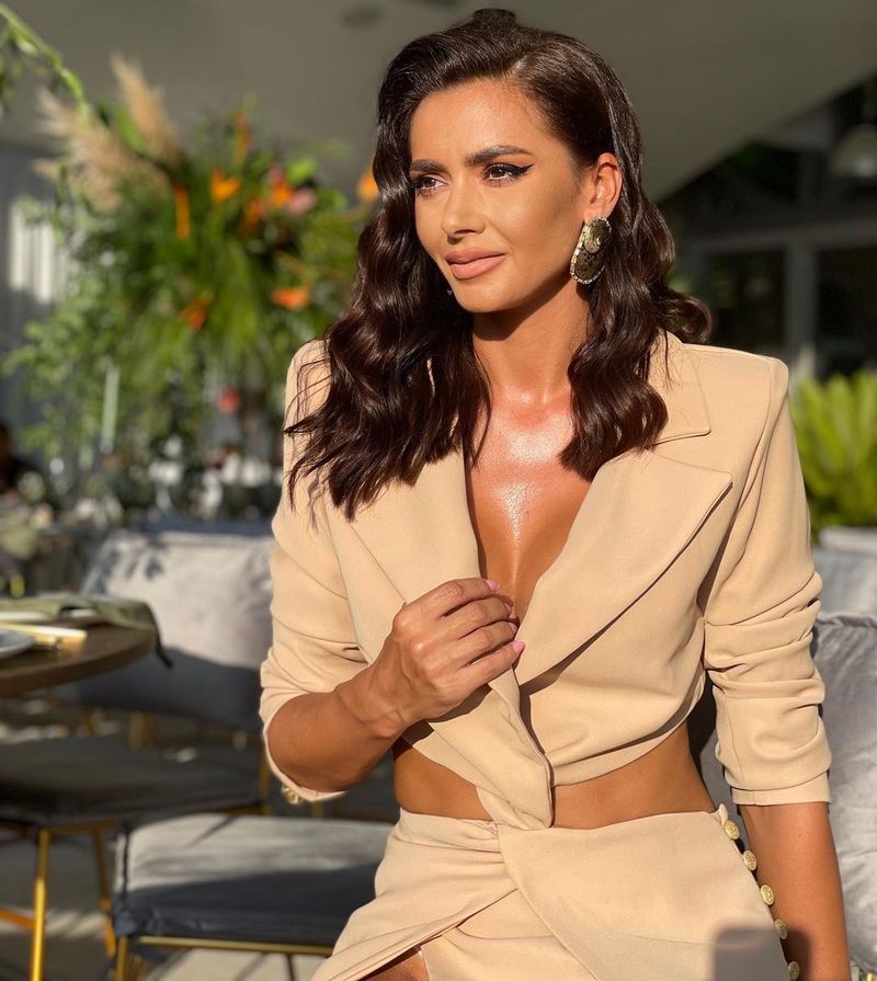 Raluca Dumitru, concurenta de la ”Bravo, ai stil! Celebrities”, părere sinceră despre colegele de patou