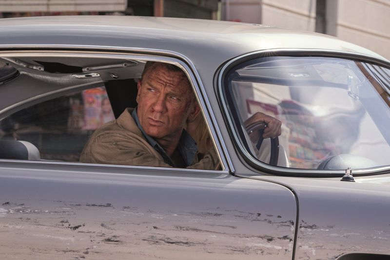 „No Time to Die”, al 25-lea film din seria ”James Bond”, pe primul loc în box office-ul nord-american de weekend