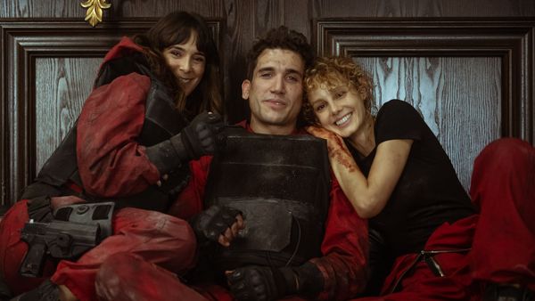 Când apare pe Netflix a doua parte a sezonul 5 din La Casa de Papel / Money Heist