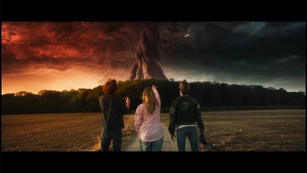 OFENBACH & ELLA HENDERSON - Hurricane