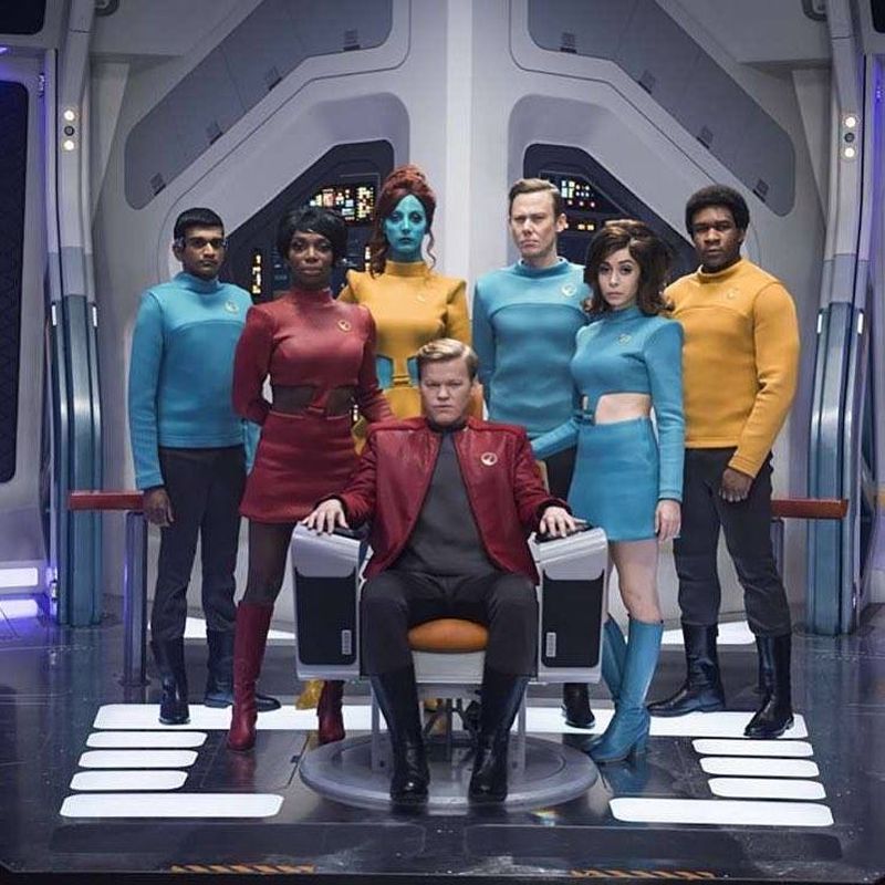 Când începe sezonul 6 din Black Mirror, serial disponibil pe Netflix
