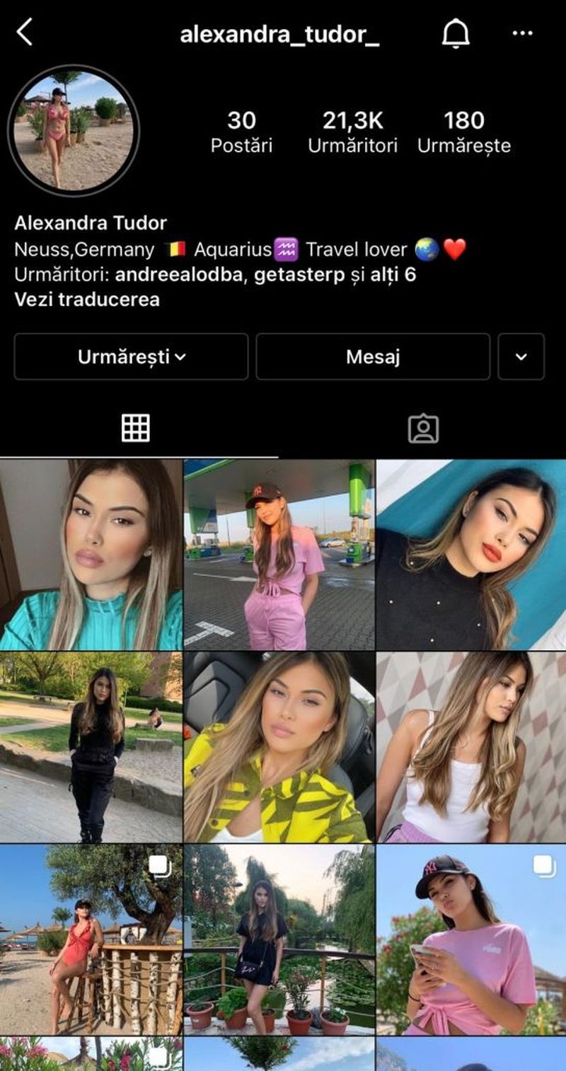 Soția lui Sebastian Chitoșcă, decizie neașteptată după despărțire