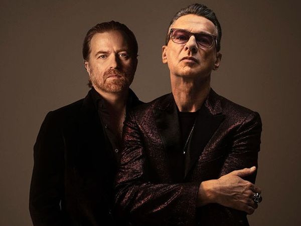 Dave Gahan și Soulsavers au lansat &rdquo;Metal Heart&rdquo;, primul single de pe viitorul album &rdquo;Imposter&rdquo;