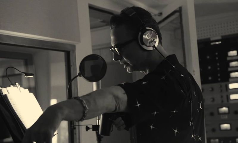 Dave Gahan, Soulsavers - Metal Heart