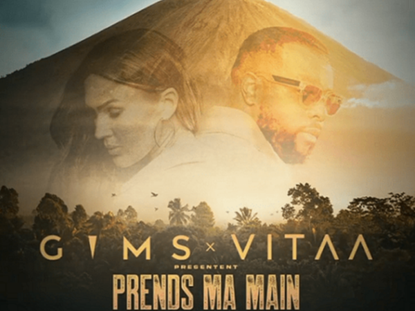 GIMS și Vitaa au lansat piesa &rdquo;Prends Ma Main&rdquo;