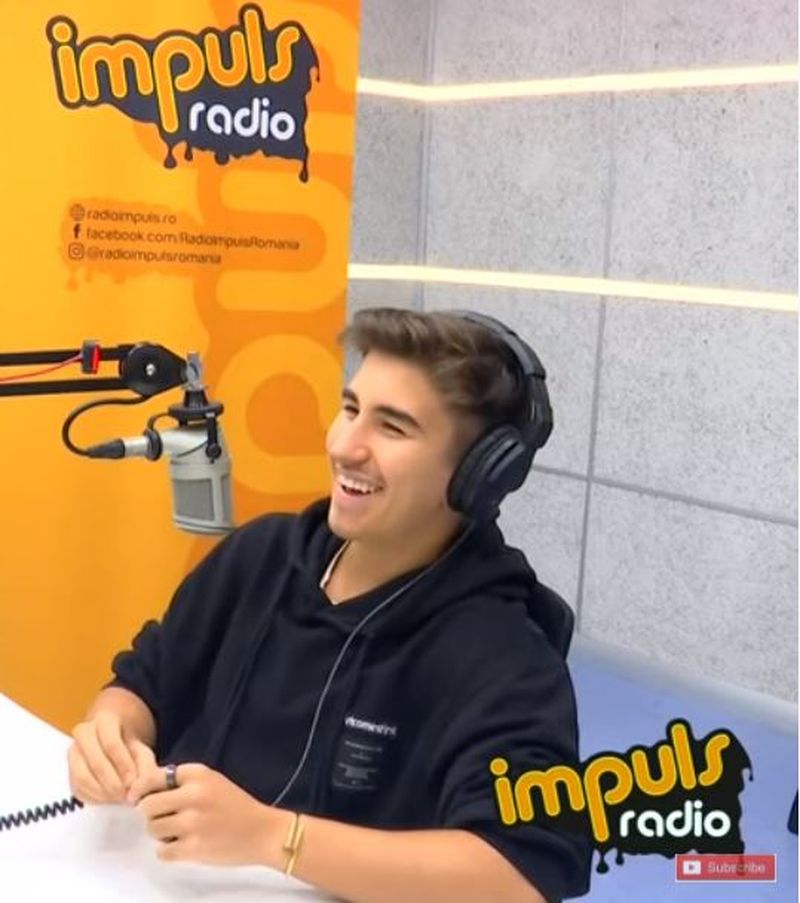 De necrezut! Cu toate că și-a creat o carieră de succes în State, Sebastian Dobrincu nu vrea să se stabilească acolo