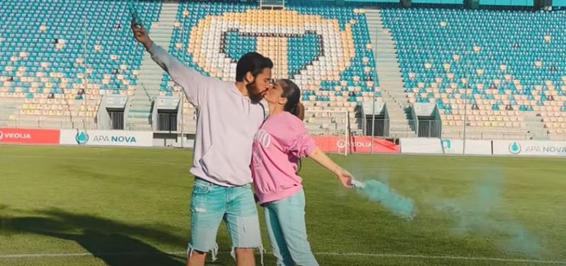 Sorin, fostul Războinic de la Survivor România, va deveni tătic! El și iubita lui au dat vestea într-un mod inedit