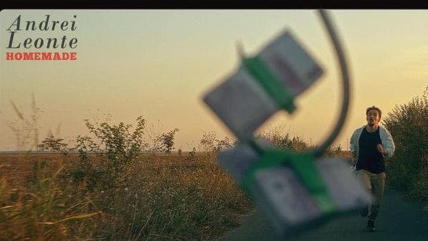 Andrei Leonte a lansat &bdquo;Homemade&rdquo;