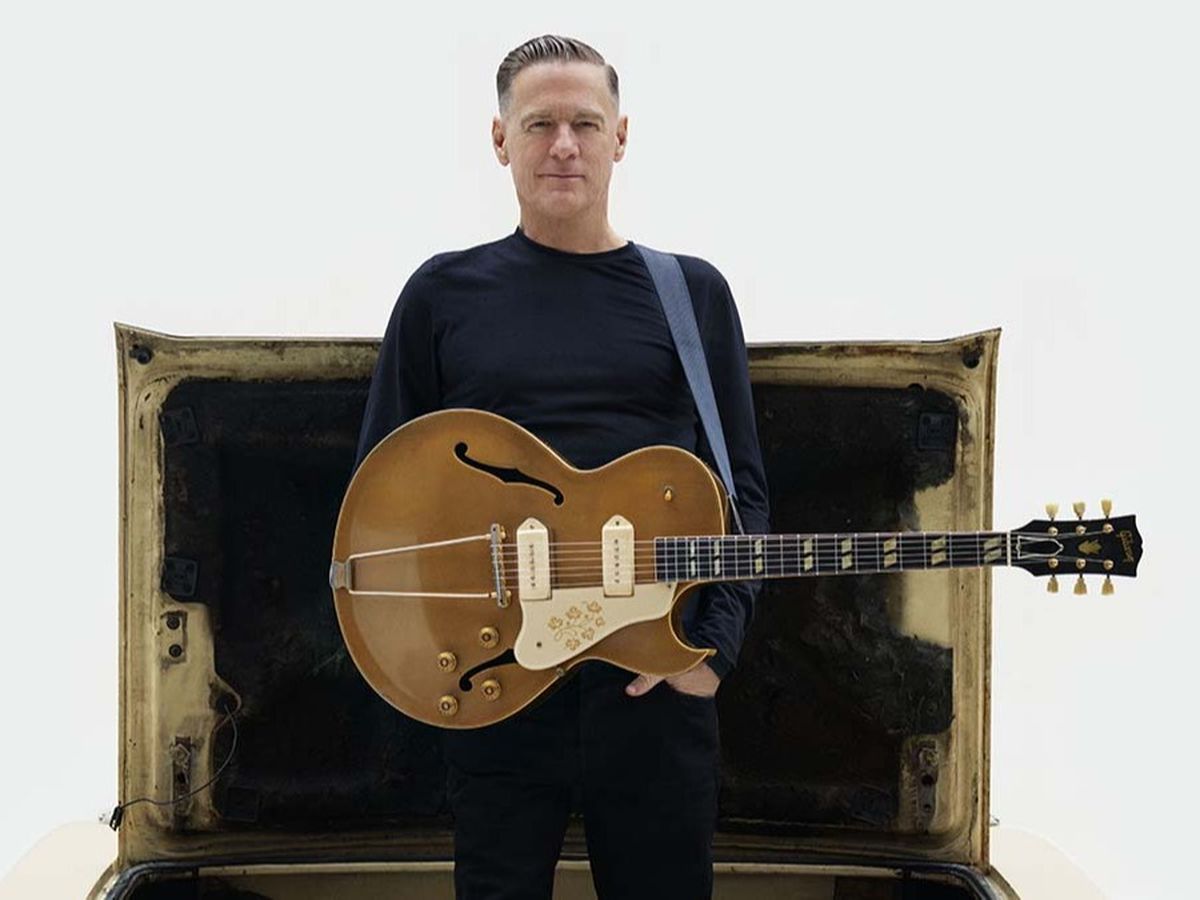 Bryan Adams - So Happy It Hurts