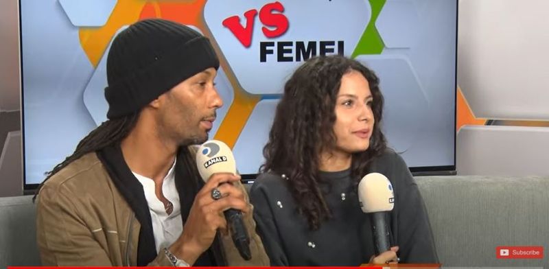 Musty se iubește cu o fostă Războinică