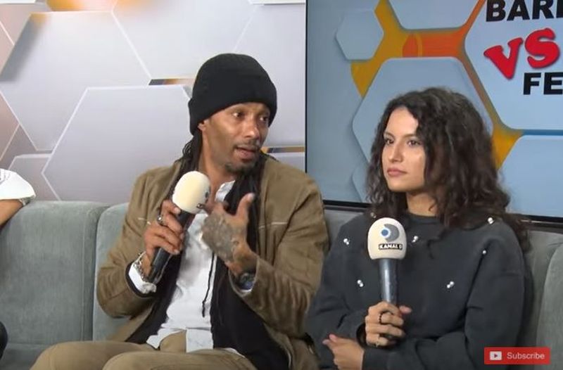 Musty se iubește cu o fostă Războinică