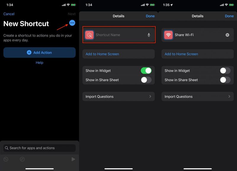 Cum poți împărți cu prietenii parola Wi-Fi ca pe un cod QR pe ​​iOS