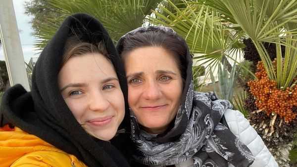 Cristina Ciobănașu, revedere emoționantă! Actrița și-a vizitat mama în Italia, pentru prima oară: ”Îți mulțumesc pentru toate eforturile pe care le faci...”