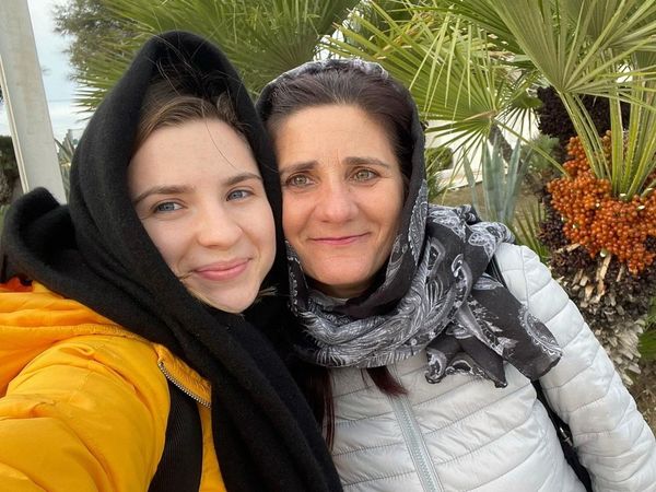 Cristina Ciobănașu, revedere emoționantă! Actrița și-a vizitat mama &icirc;n Italia, pentru prima oară: &rdquo;&Icirc;ți mulțumesc pentru toate eforturile pe care le faci...&rdquo;