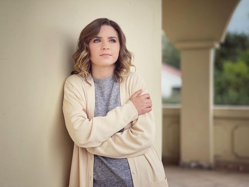 Cristina Ciobănașu, revedere emoționantă cu mama ei