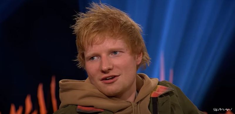 Ed Sheeran, dezvăluiri emoționante despre momentul când a cerut-o în căsătorie pe Cherry Seaborn