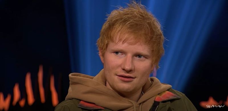 Ed Sheeran, dezvăluiri emoționante despre momentul când a cerut-o în căsătorie pe Cherry Seaborn