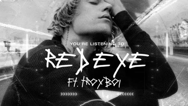 Justin Bieber a lansat piesa ”Red Eye”, în colaborare cu TroyBoi