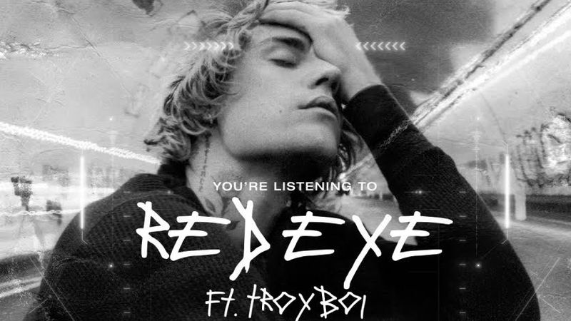 Justin Bieber a lansat piesa &rdquo;Red Eye&rdquo;, &icirc;n colaborare cu TroyBoi