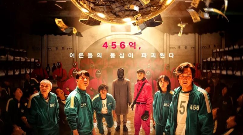 Producţia sud-coreeană ”Squid Game”, cel mai popular serial Netflix