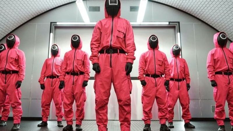 Producţia sud-coreeană &rdquo;Squid Game&rdquo;, cel mai popular serial Netflix! Peste 100 de milioane de conturi l-au vizionat