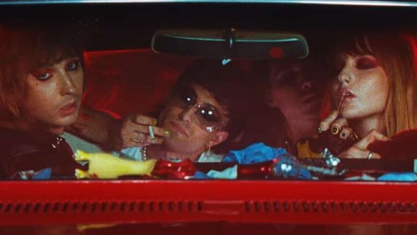 Trupa Maneskin, câștigătoarea Eurovision 2021, a lansat piesa ”MAMMAMIA”