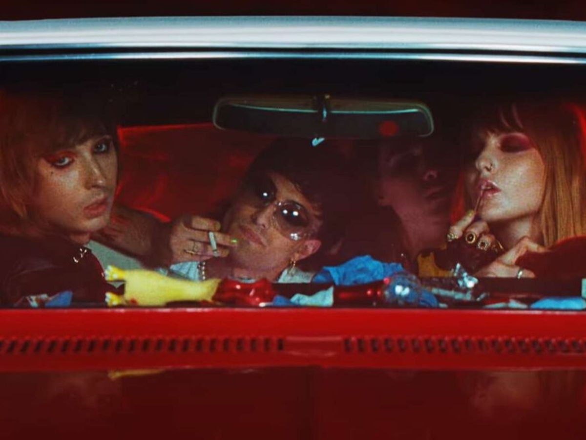 Trupa Maneskin, câștigătoarea Eurovizion 2021, a lansat piesa ”MAMMAMIA”