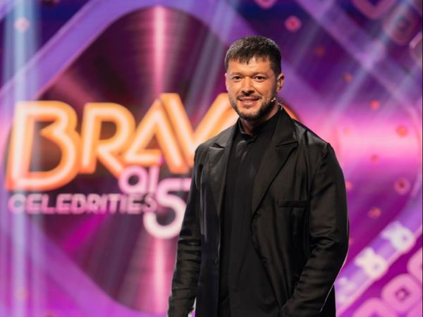 Victor Slav, la &ldquo;Bravo, ai stil! Celebrities&rdquo;