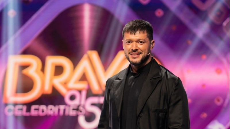 Victor Slav, la &ldquo;Bravo, ai stil! Celebrities&rdquo;