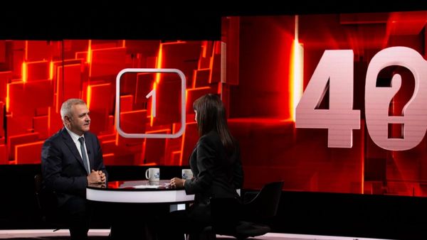 Liviu Dragnea vine duminică, la &bdquo;40 de &icirc;ntrebări cu Denise Rifai&rdquo;