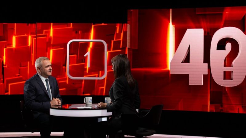 Liviu Dragnea vine duminică, la &bdquo;40 de &icirc;ntrebări cu Denise Rifai&rdquo;
