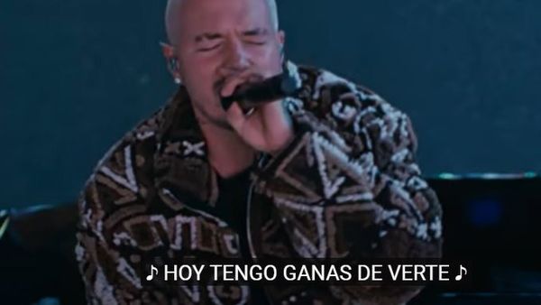 J Balvin a lansat piesa ”Ganas De Verte”