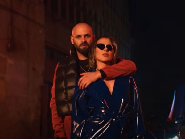 Nosfe și Anastasia au lansat piesa &rdquo;Verde&rdquo;