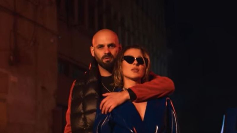 Nosfe și Anastasia au lansat piesa &rdquo;Verde&rdquo;