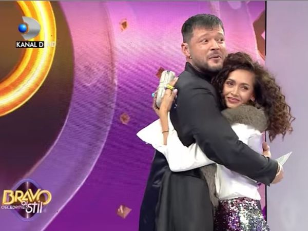 Concurentele de la &bdquo;Bravo, ai Stil! Celebrities&rdquo;, &icirc;n extaz la vederea lui Victor Slav. Cum a reacționat Anda Adam?!