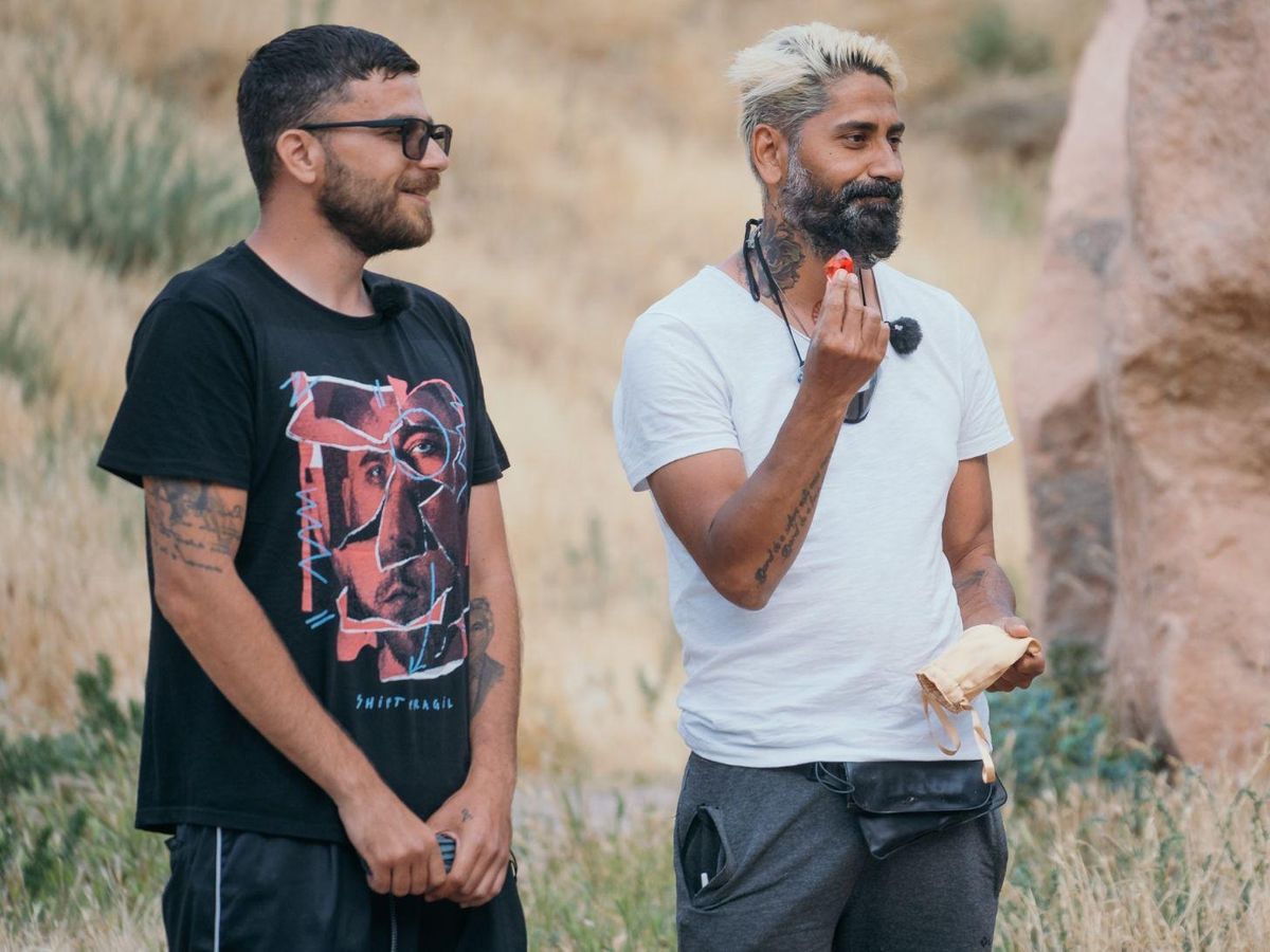 Connect-R și Shift au ajuns la finalul călătoriei lor în Asia