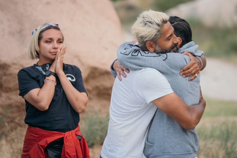 Connect-R și Shift au ajuns la finalul călătoriei lor în Asia