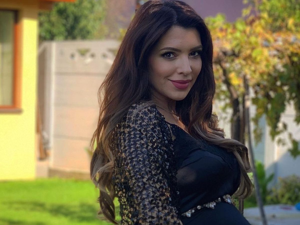 Celia este însărcinată pentru a doua oară. Primele declarații: „S-a întâmplat că altcineva să dea vestea în locul nostru”