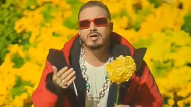 J Balvin a lansat piesa &rdquo;QUE sea LO que DIOS quiera&rdquo;