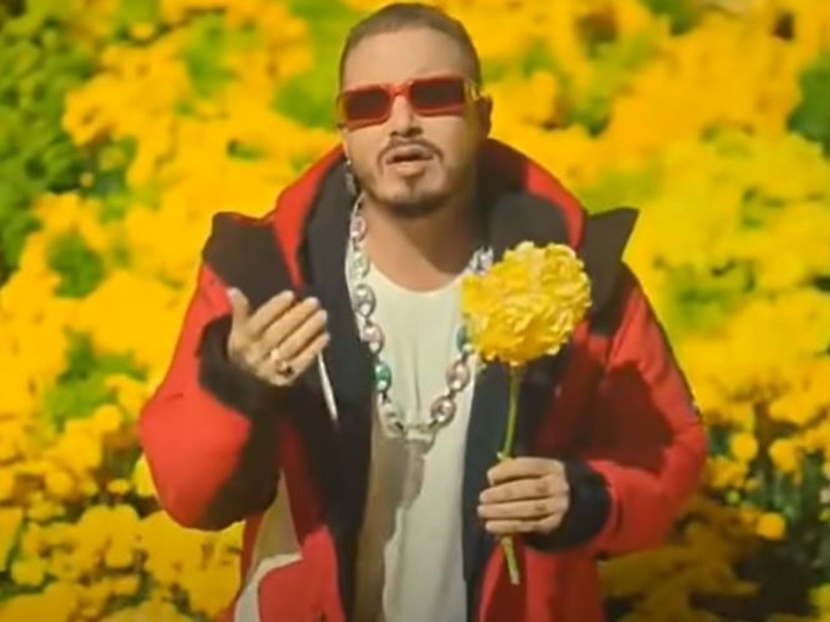J Balvin a lansat piesa ”QUE sea LO que DIOS quiera”