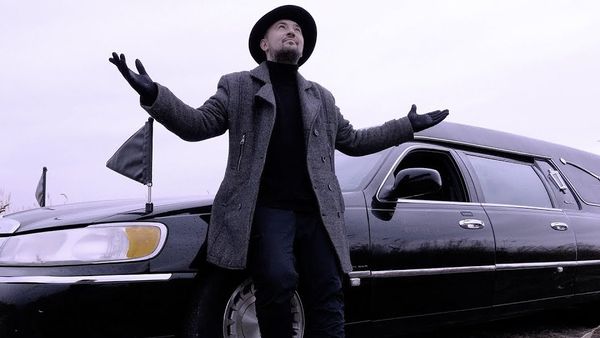 F.Charm a lansat piesa &rdquo;Dacă m-aș naște din nou&rdquo;