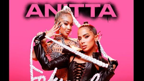 Anitta a lansat piesa &rdquo;Faking Love&rdquo;, &icirc;n colaborare cu Saweetie